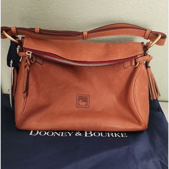 Dooney & Bourke Florentine Hobo - Picture 1 of 8